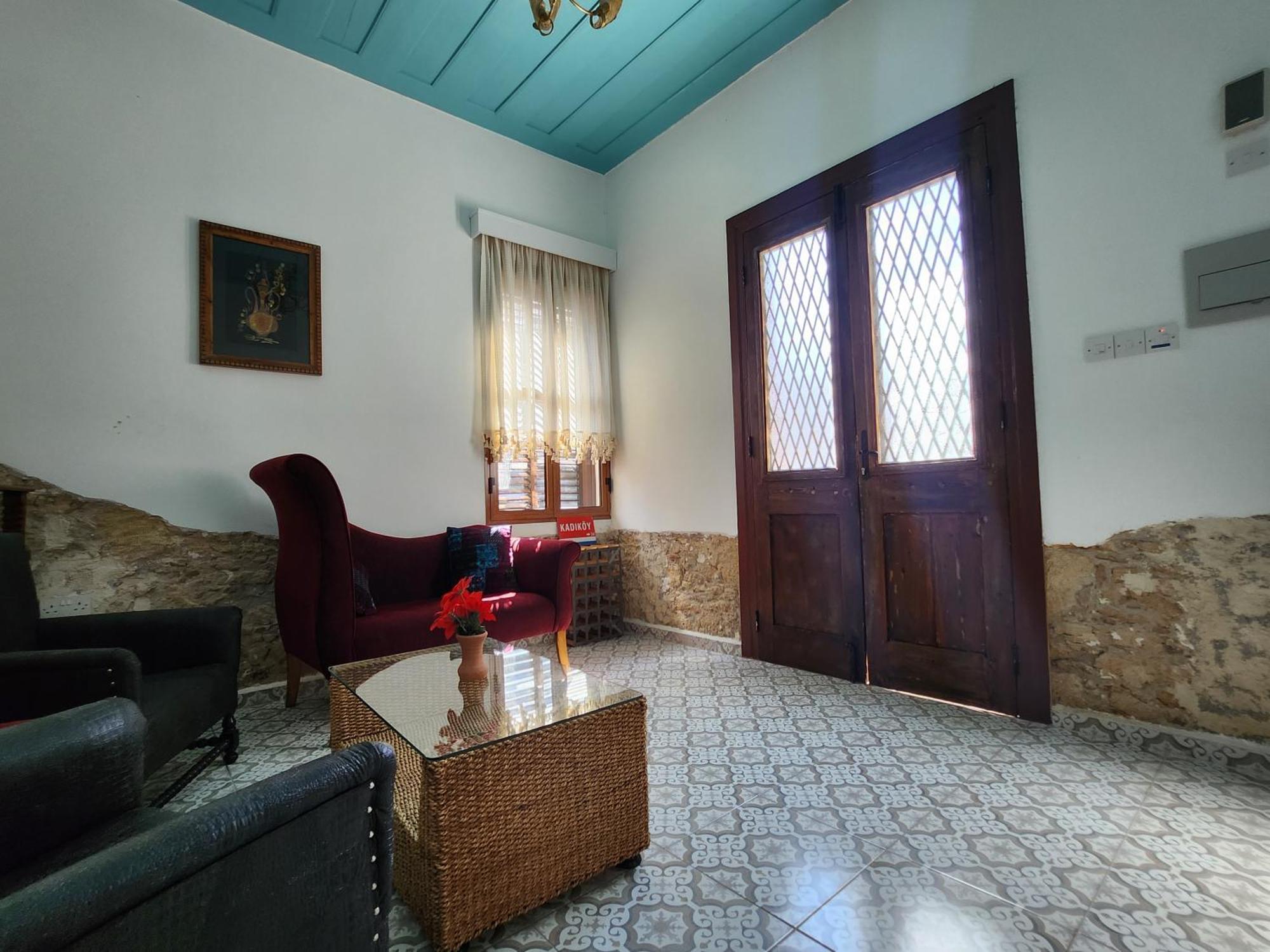 Mystic Guest House Famagusta Famagusta  Zewnętrze zdjęcie