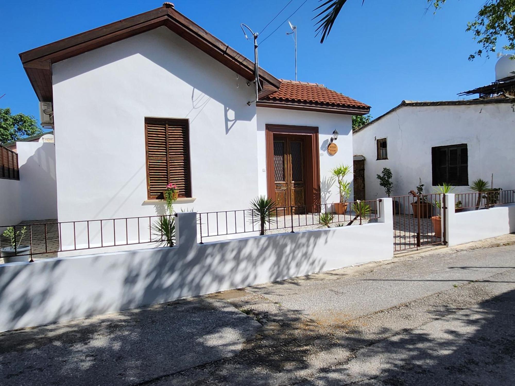 Mystic Guest House Famagusta Famagusta  Zewnętrze zdjęcie
